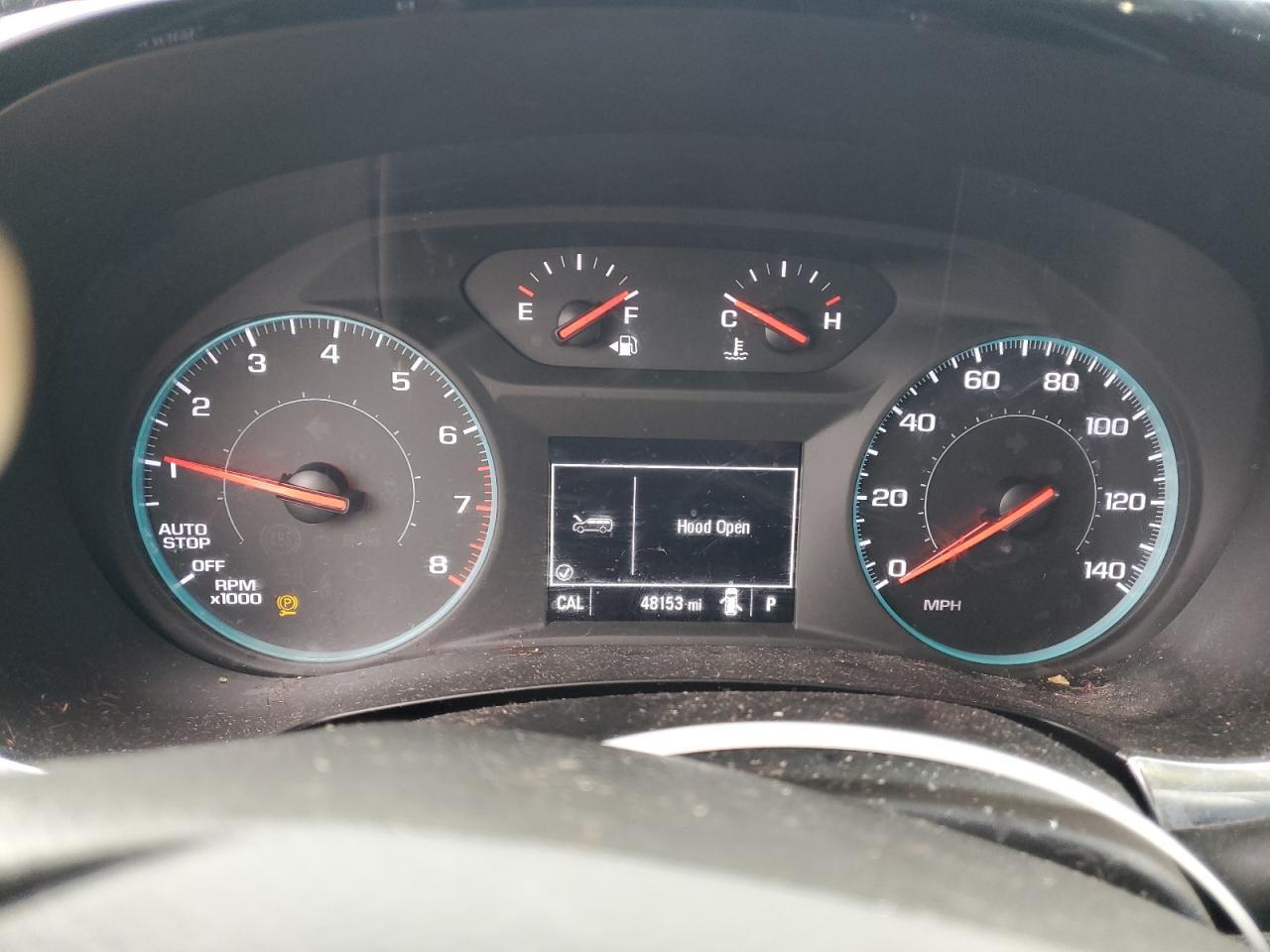 2023 CHEVROLET TRAVERSE