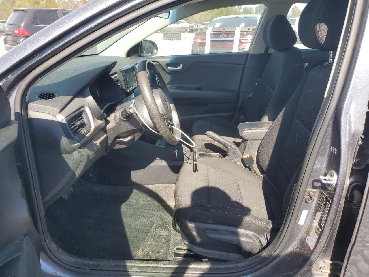 2020 KIA RIO