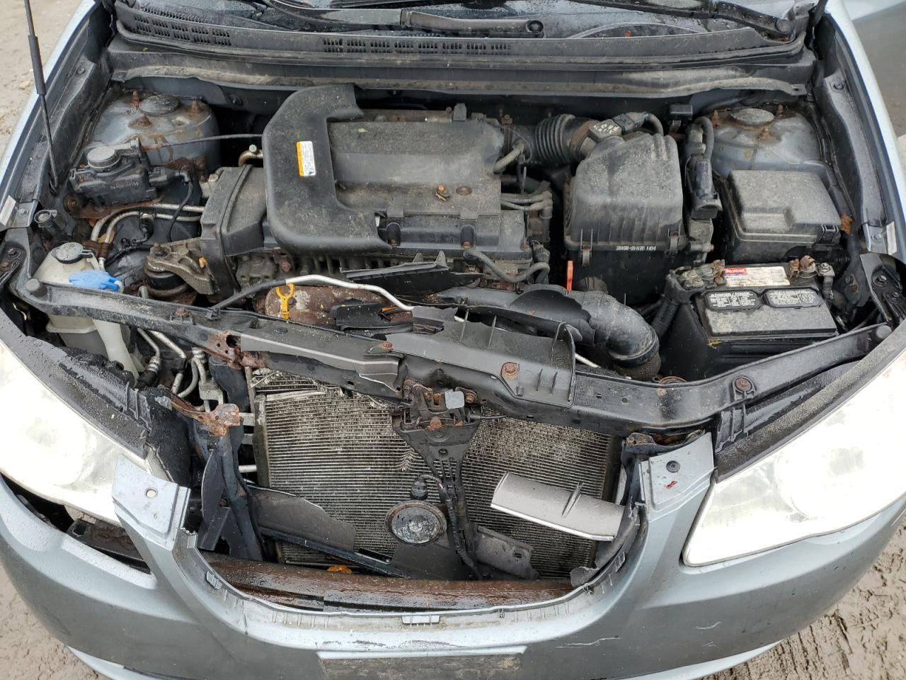 2009 HYUNDAI ELANTRA