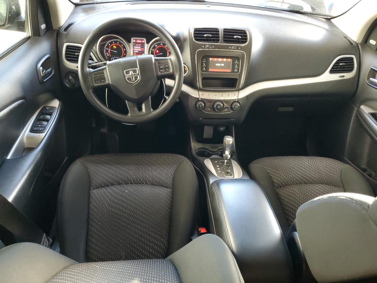 2012 DODGE JOURNEY