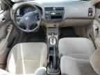 2001 HONDA CIVIC