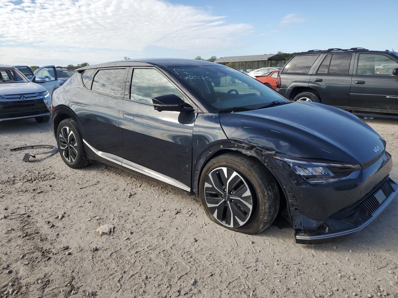 2023 KIA EV6