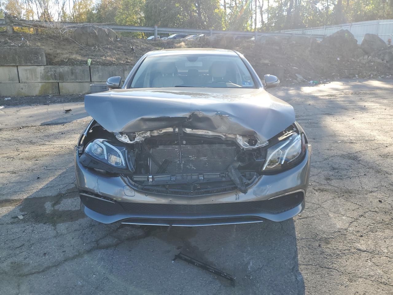 2017 MERCEDES-BENZ E-Class