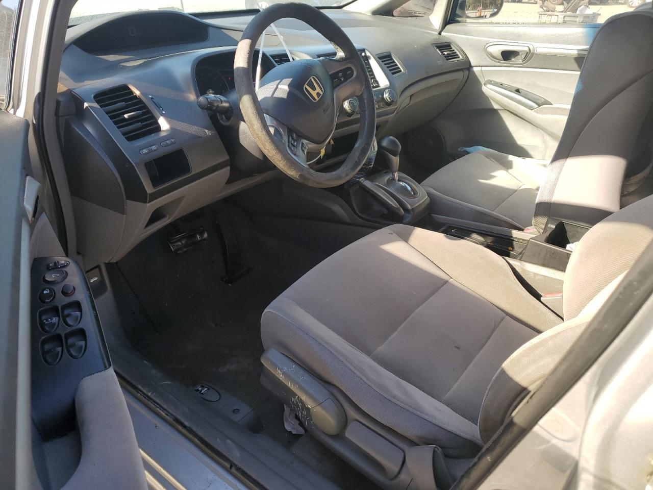 2007 HONDA CIVIC