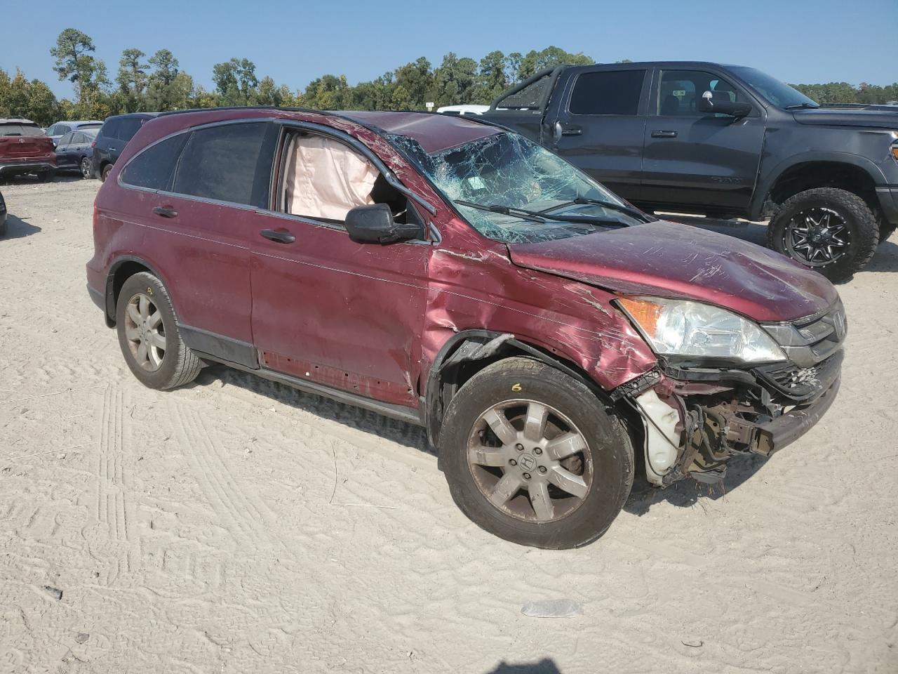 2011 HONDA CR-V