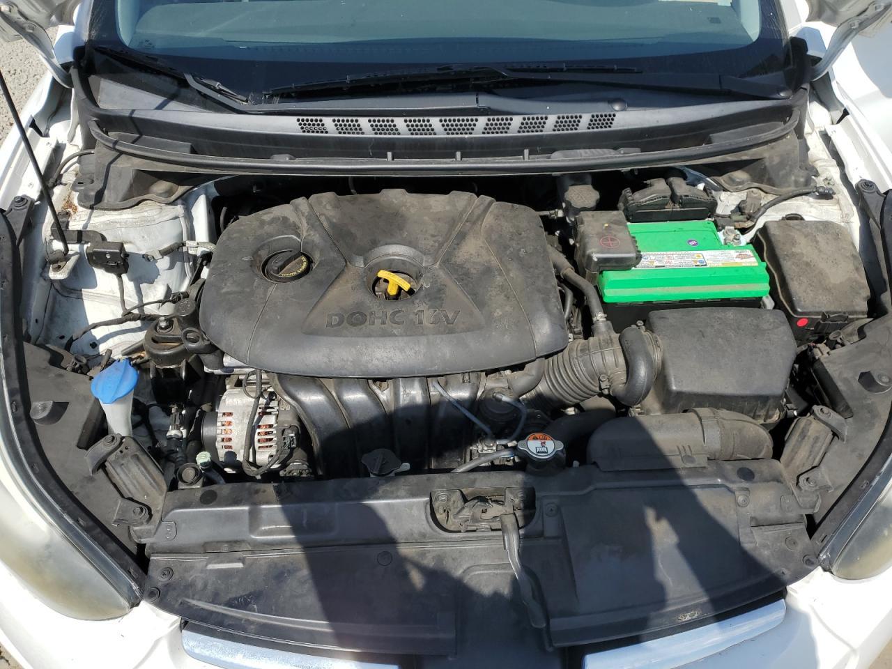 2016 HYUNDAI ELANTRA