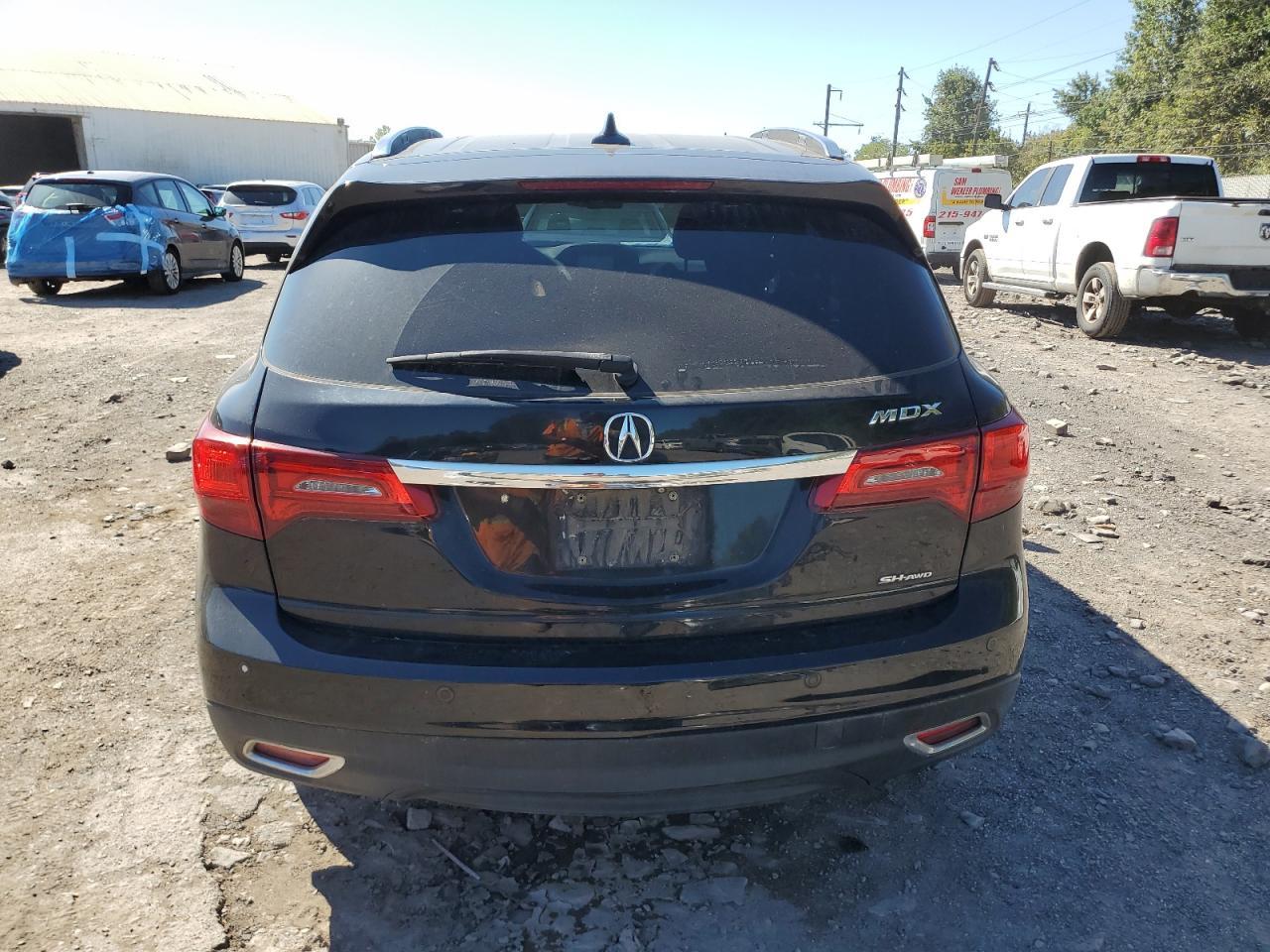 2014 ACURA MDX