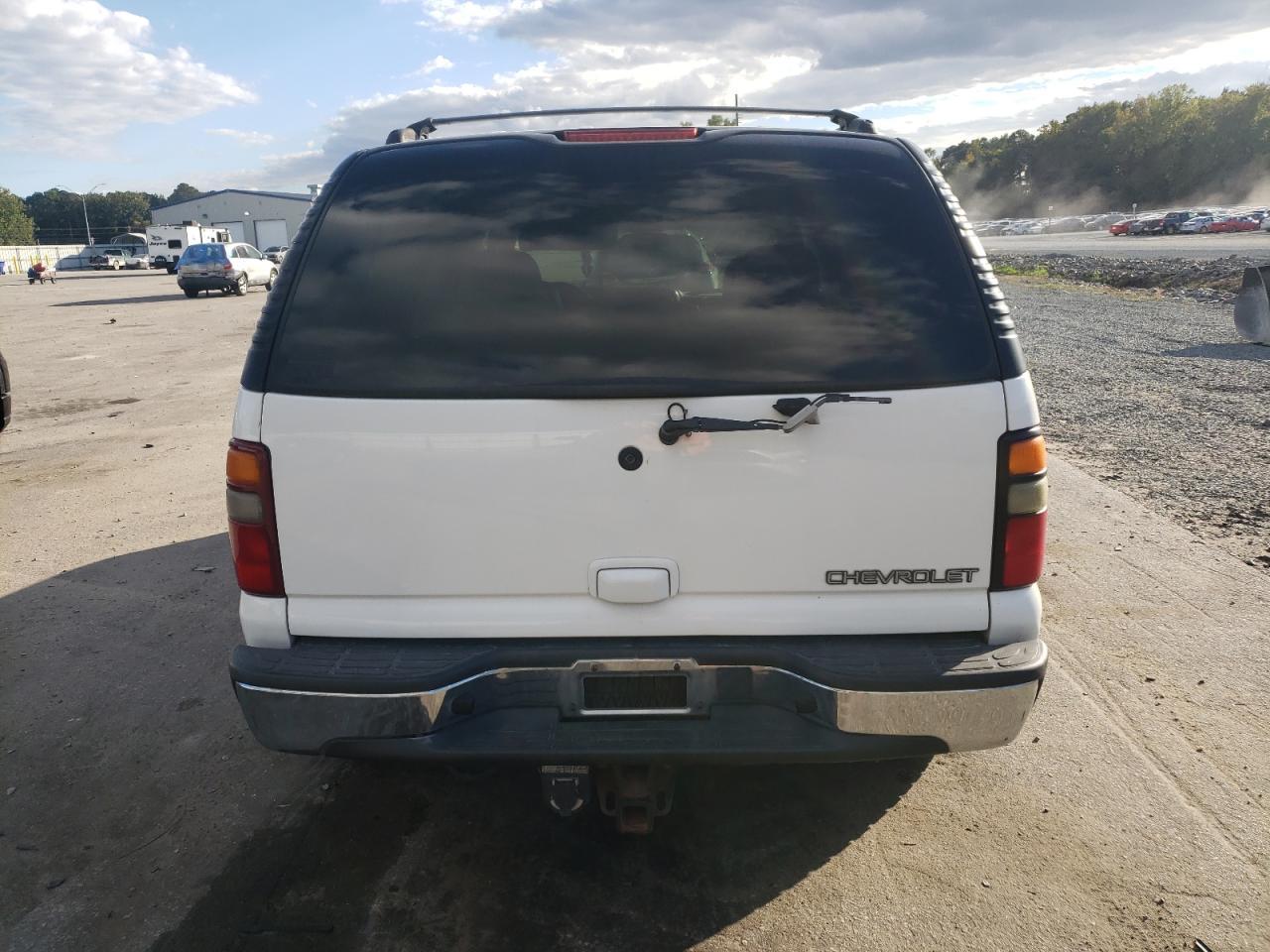 2003 CHEVROLET Tahoe