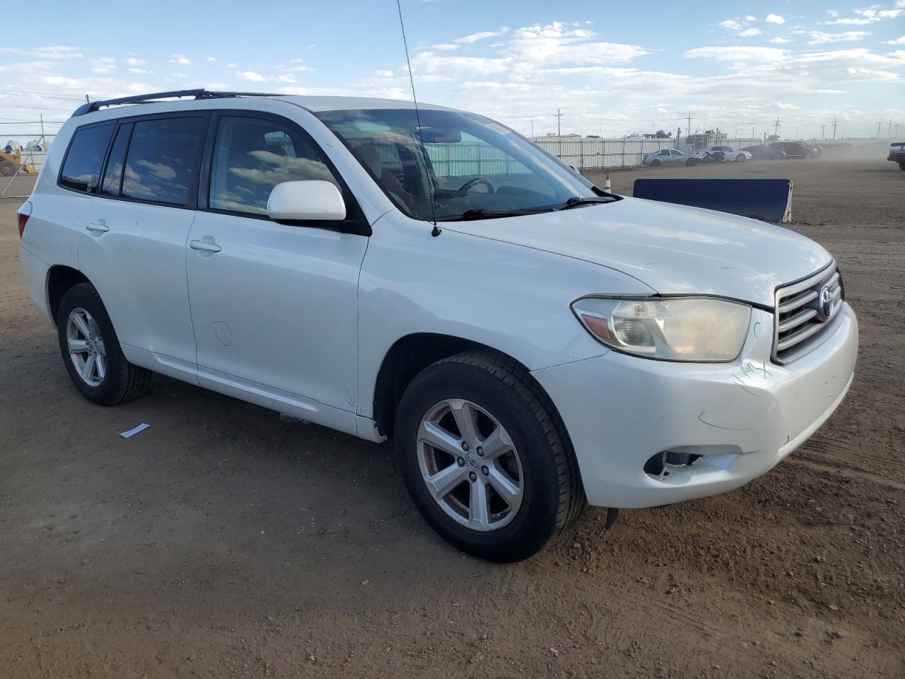 2008 TOYOTA HIGHLANDER
