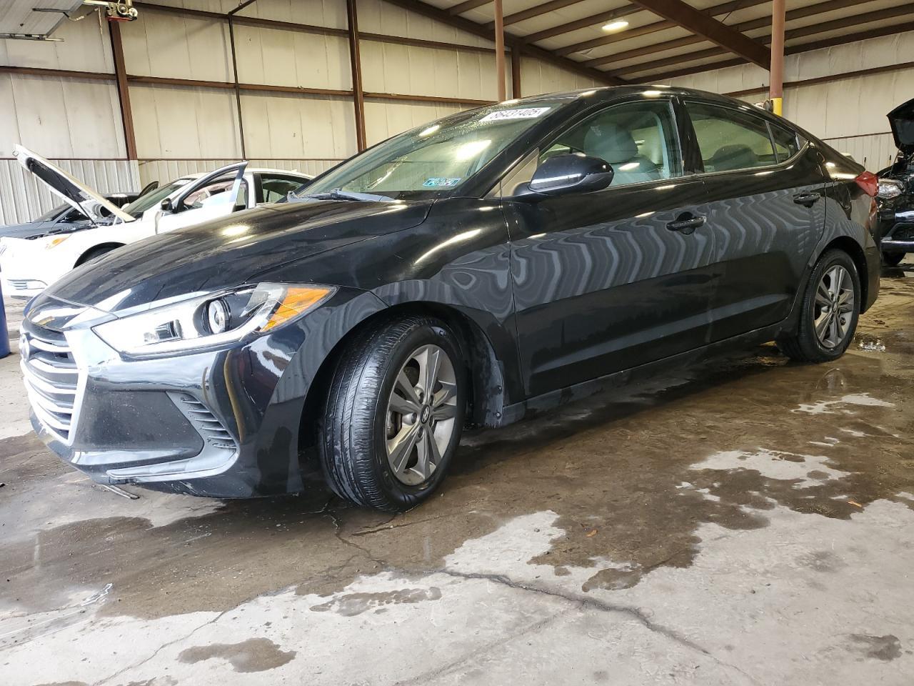 2017 HYUNDAI ELANTRA