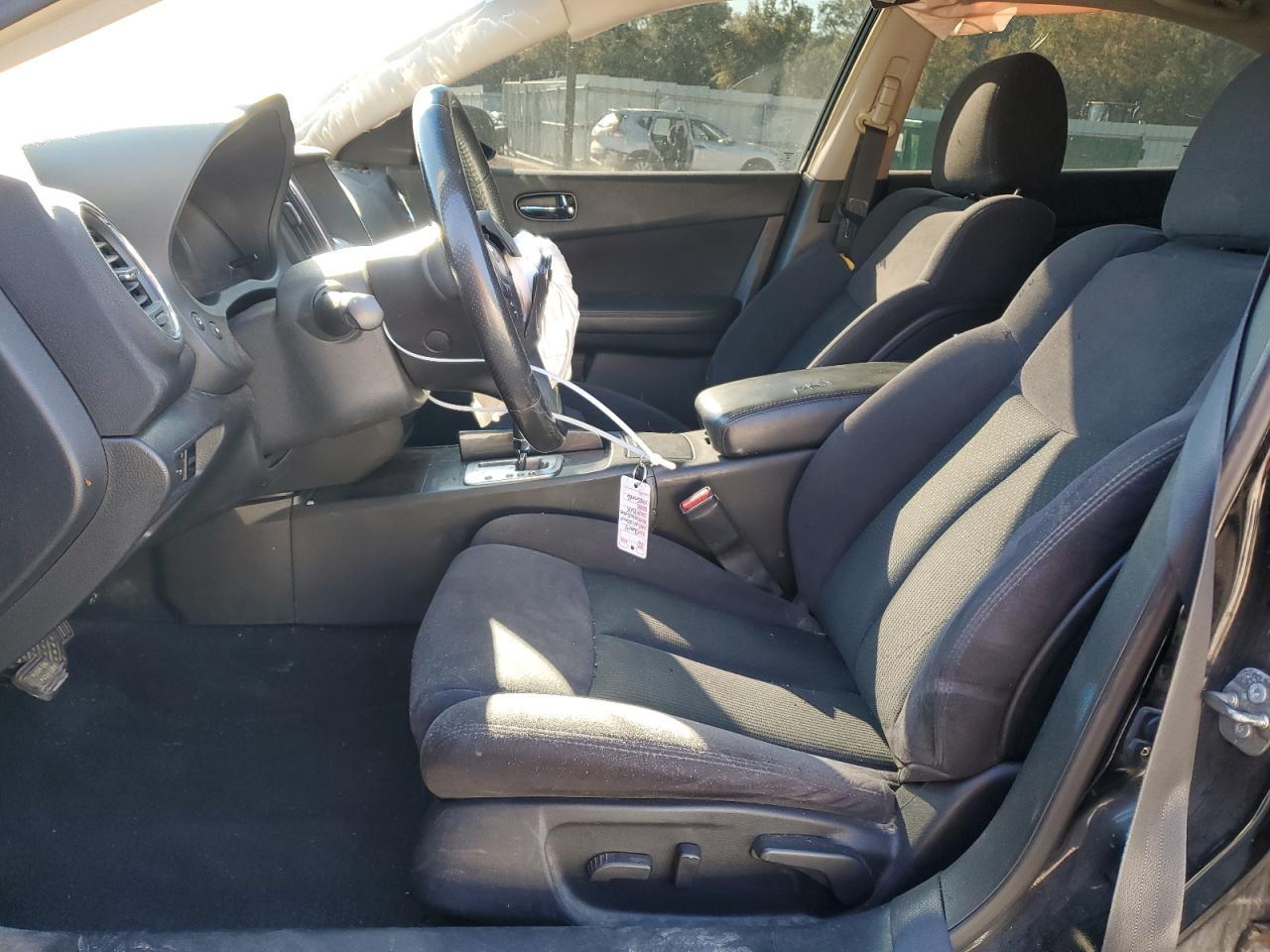 2014 NISSAN Maxima