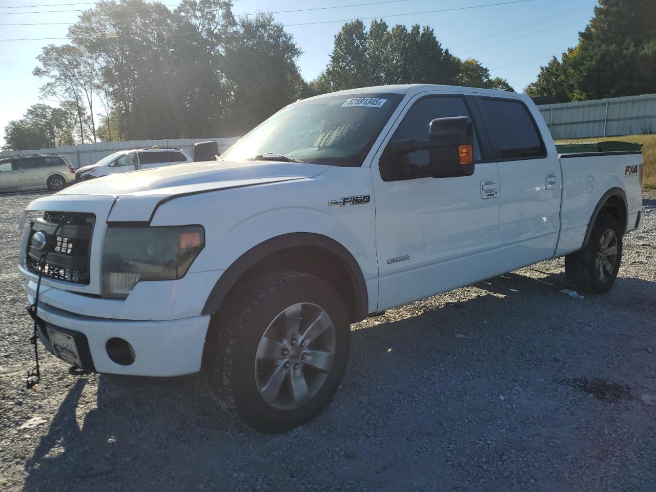 2013 FORD F-150