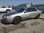2001 TOYOTA CAMRY