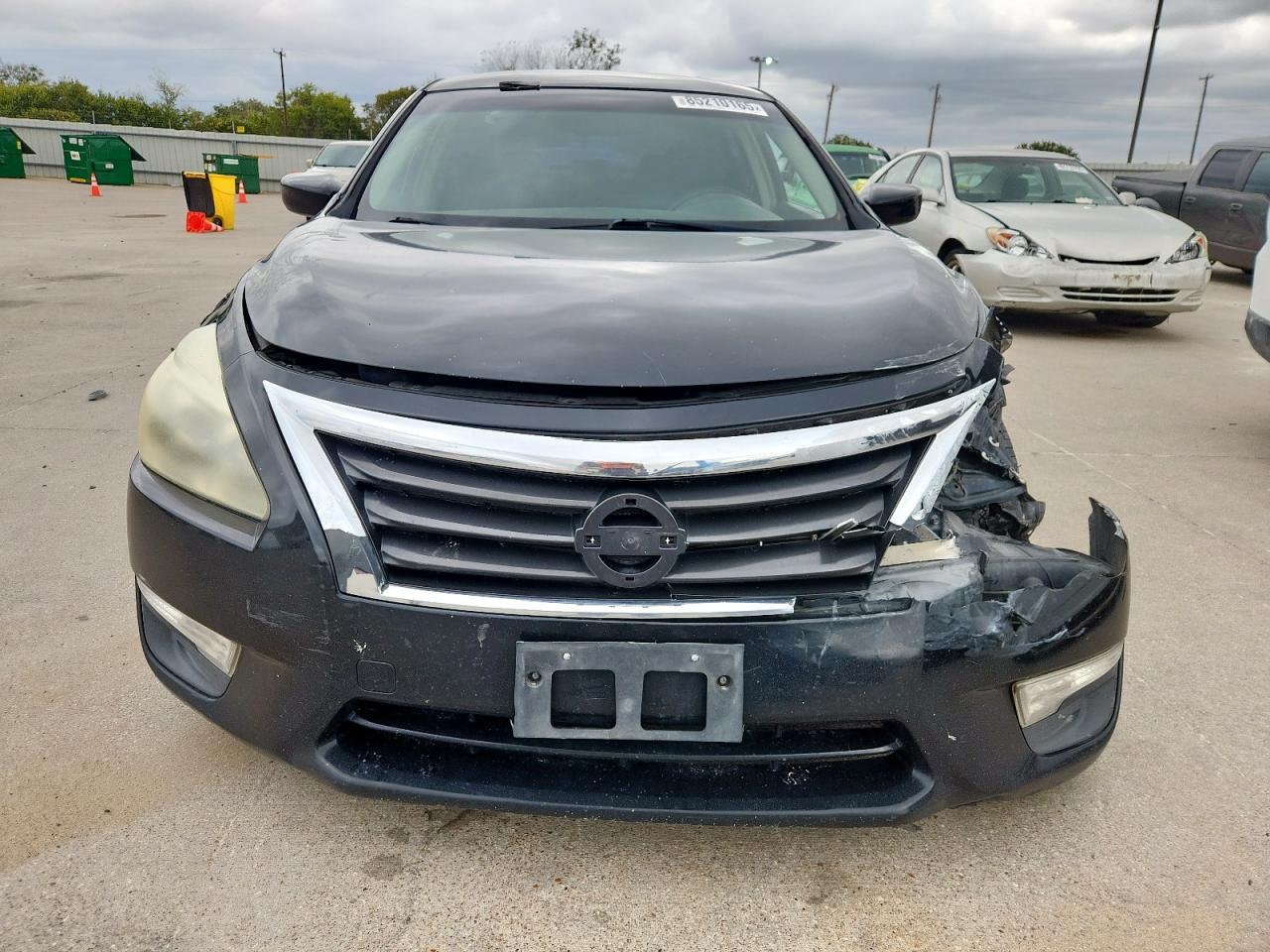 2013 NISSAN ALTIMA