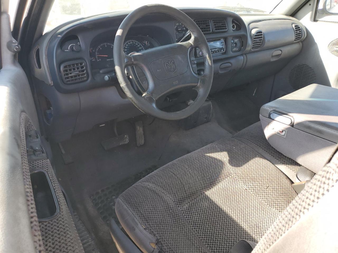 1998 DODGE RAM 1500