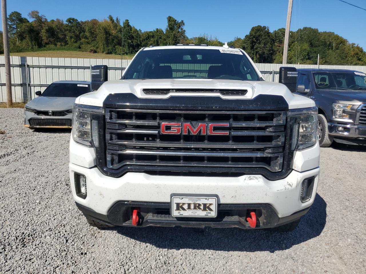 2021 GMC Sierra