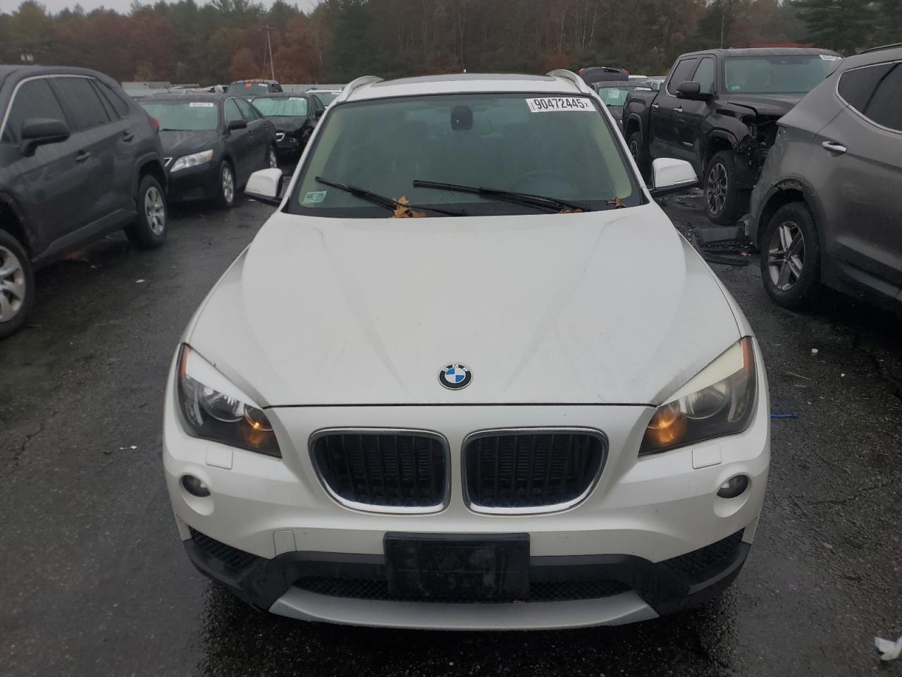 2013 BMW X1