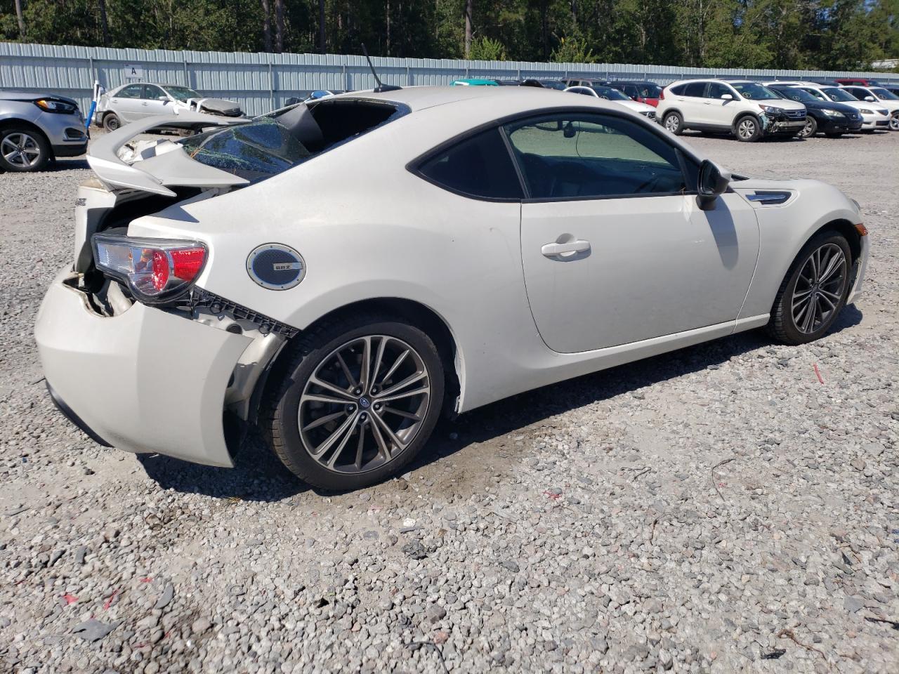 2014 SUBARU BRZ