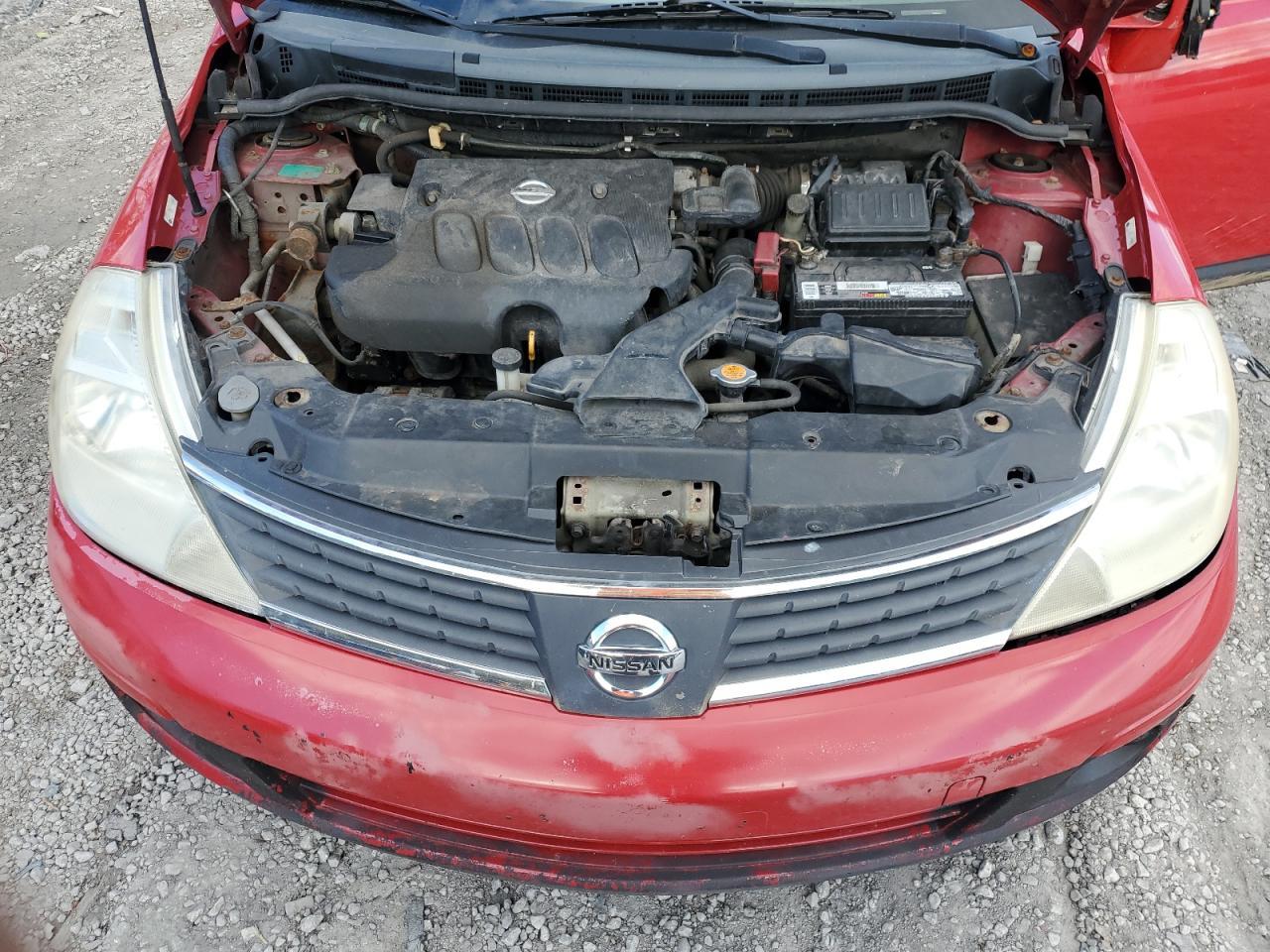 2007 NISSAN VERSA