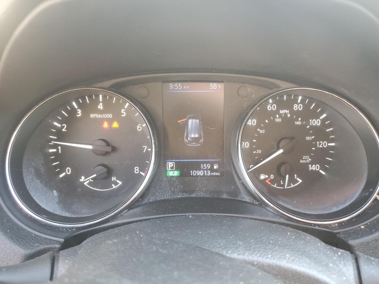 2019 NISSAN ROGUE
