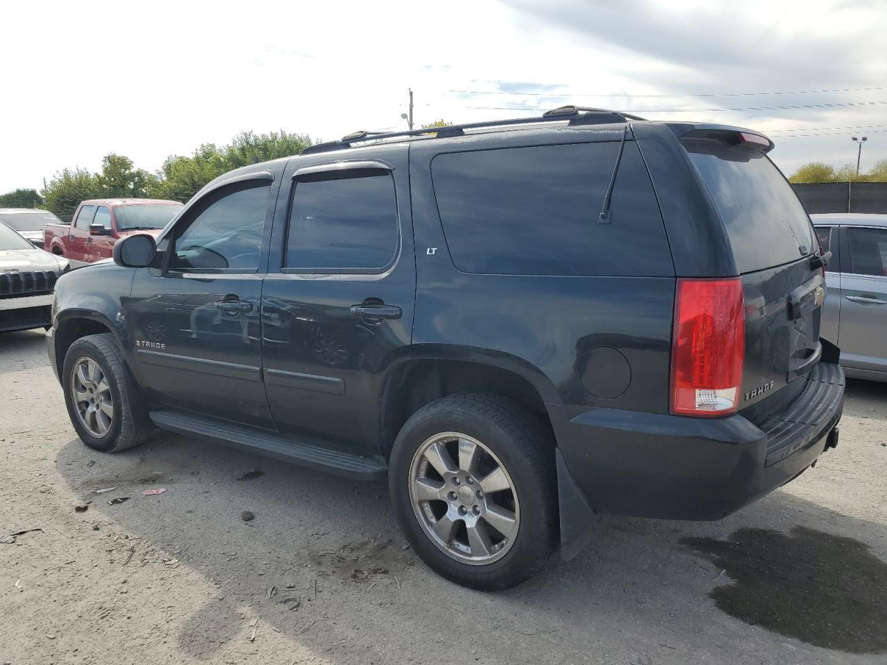 2007 CHEVROLET Tahoe
