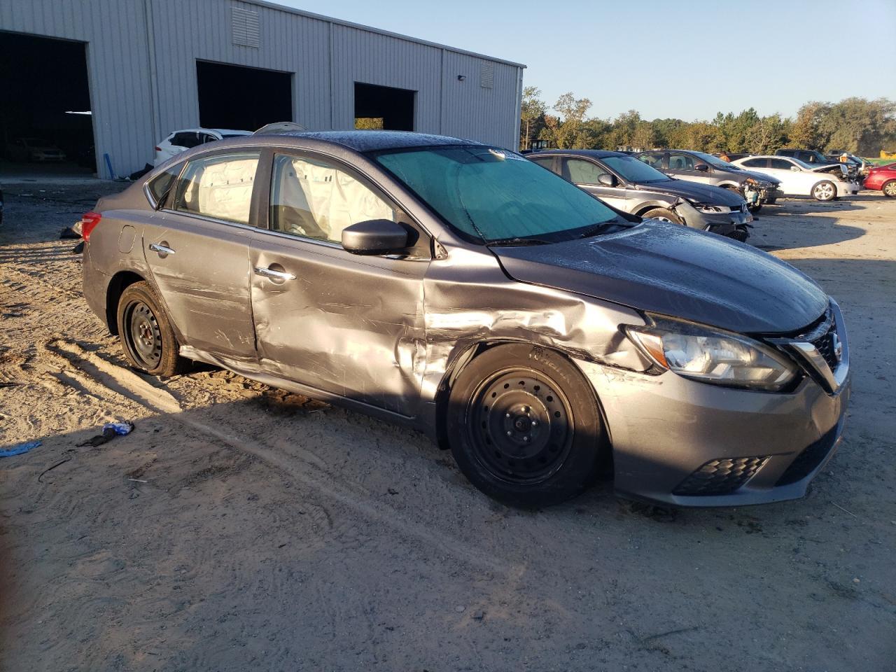 2016 NISSAN SENTRA