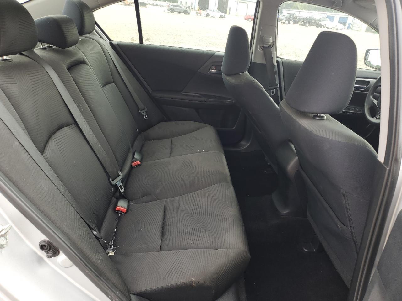 2015 HONDA ACCORD