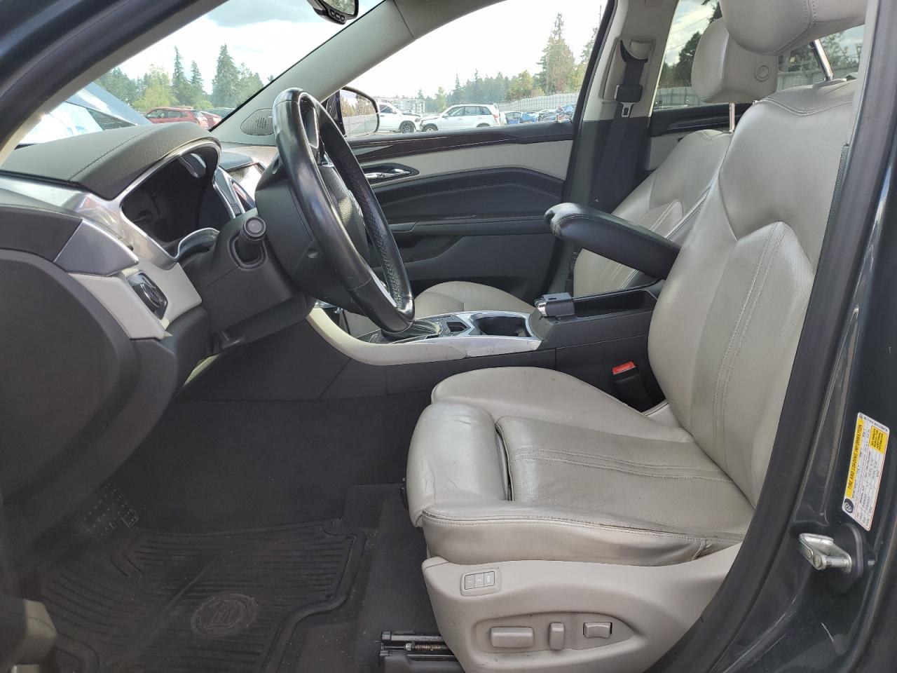2013 CADILLAC SRX