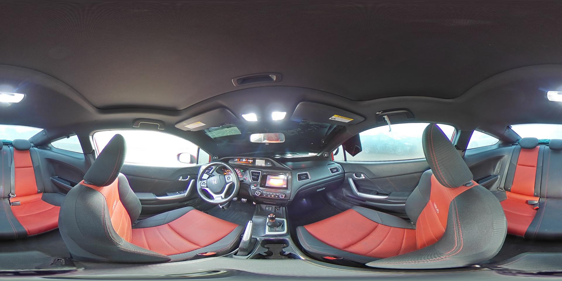 2015 HONDA CIVIC