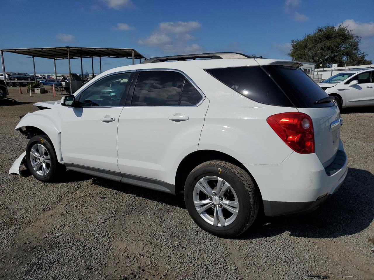 2013 CHEVROLET EQUINOX