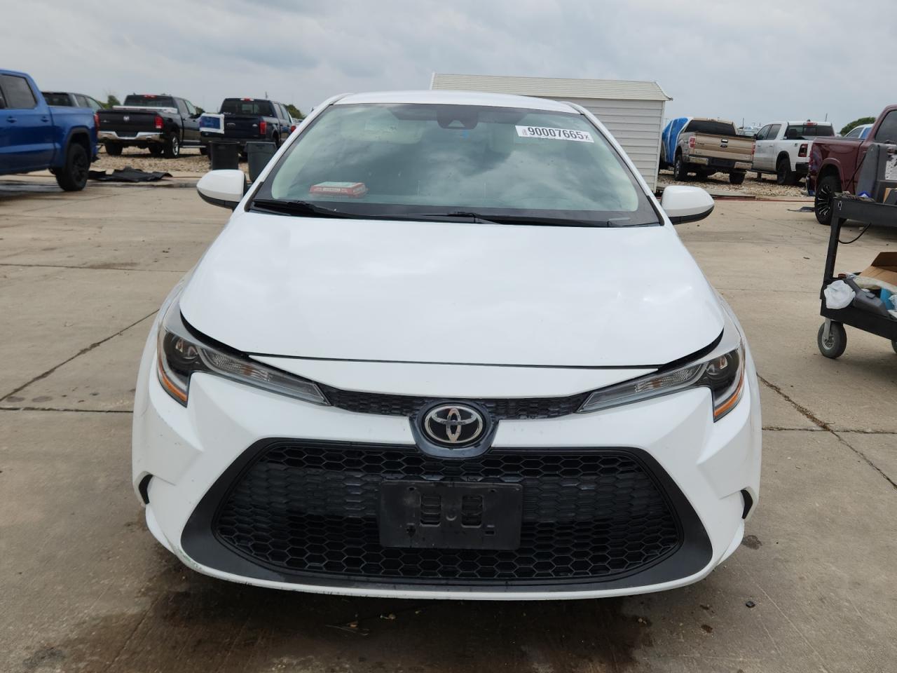 2020 TOYOTA COROLLA
