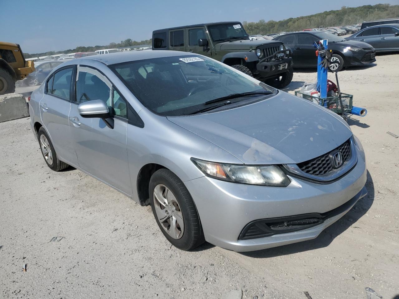 2015 HONDA CIVIC