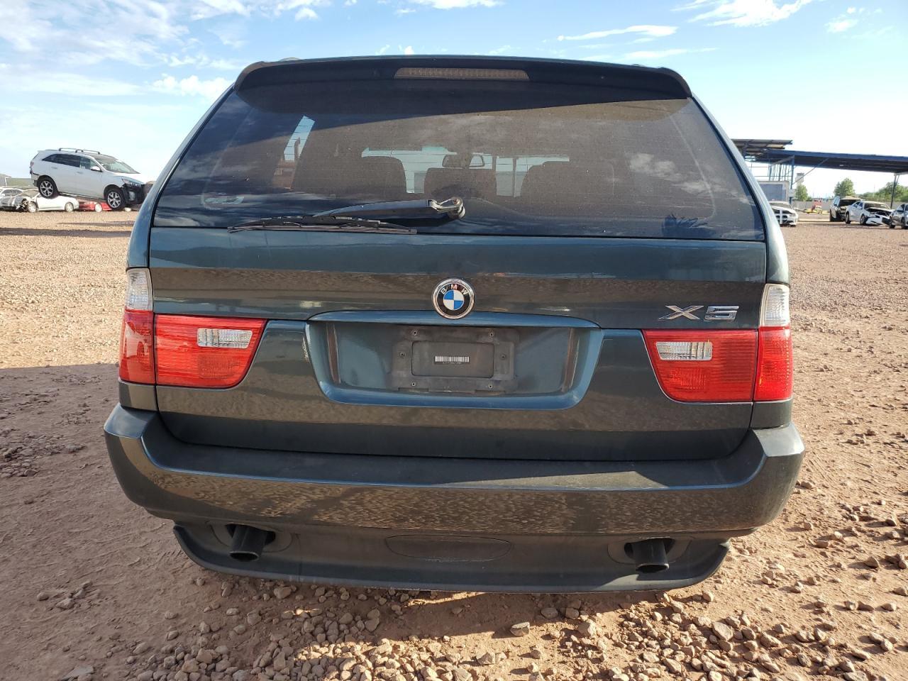 2006 BMW X5
