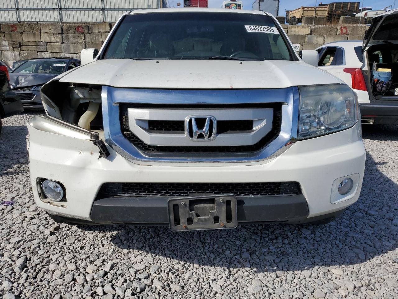 2011 HONDA PILOT