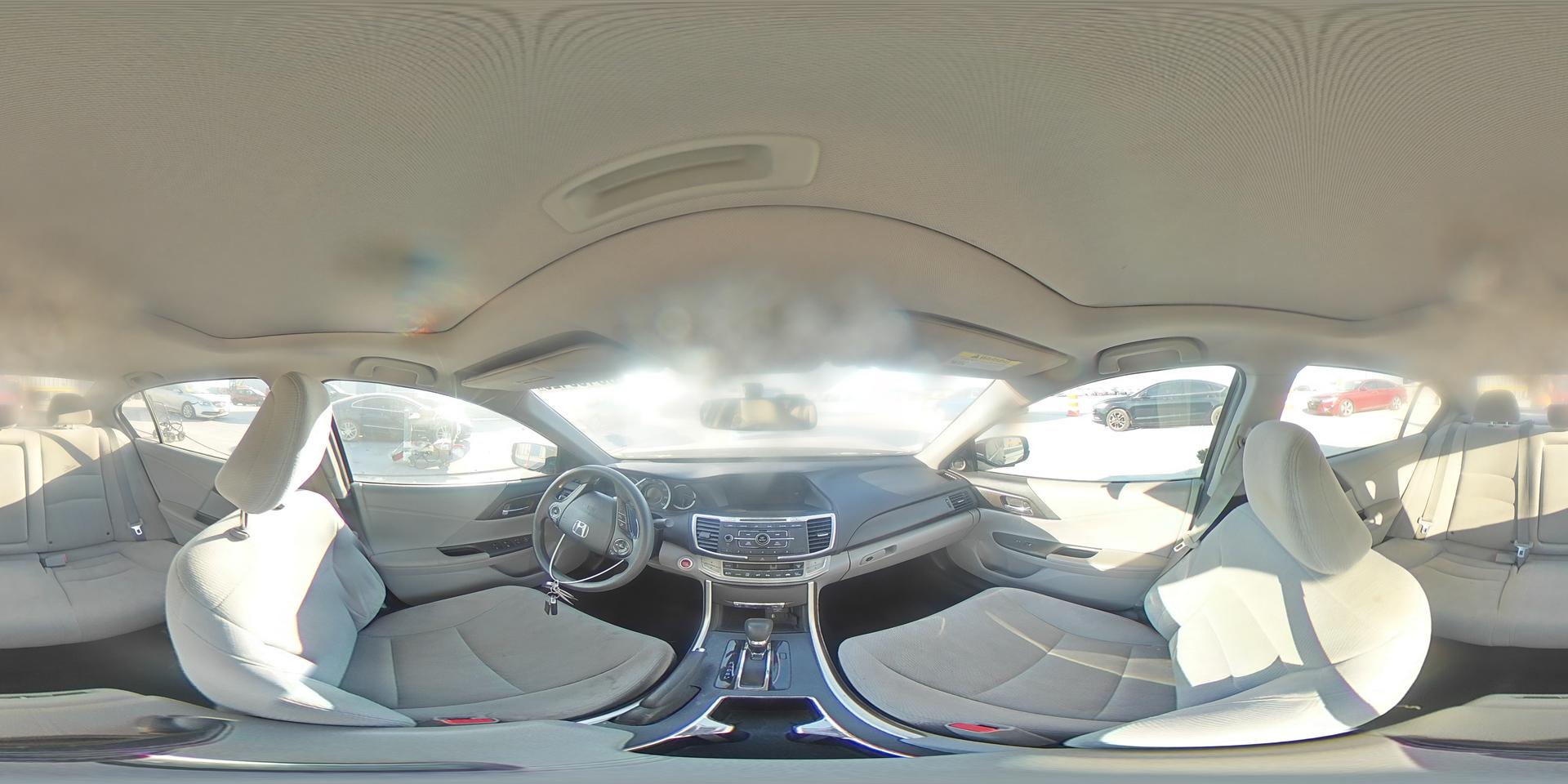2015 HONDA ACCORD