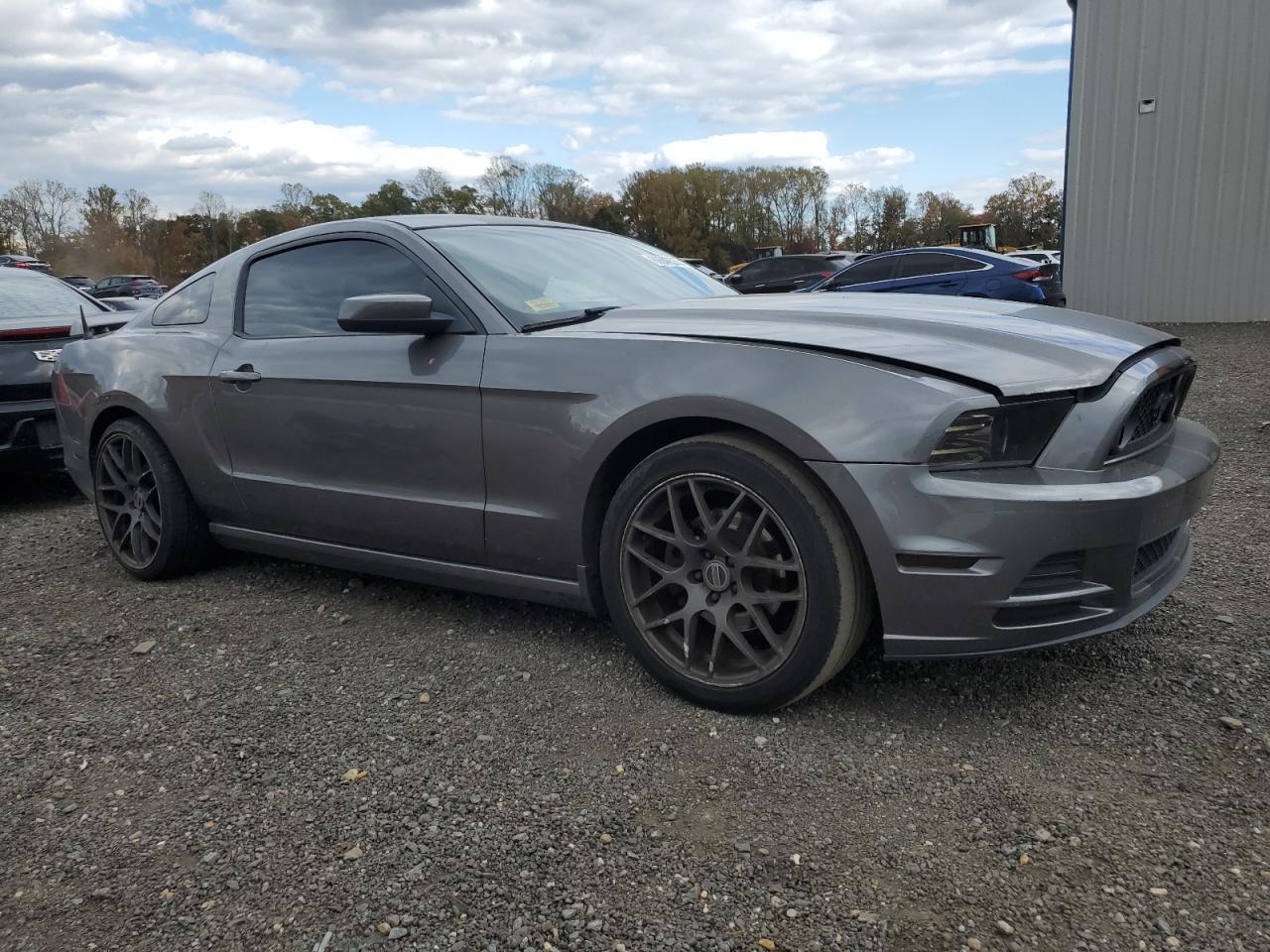 2014 FORD MUSTANG