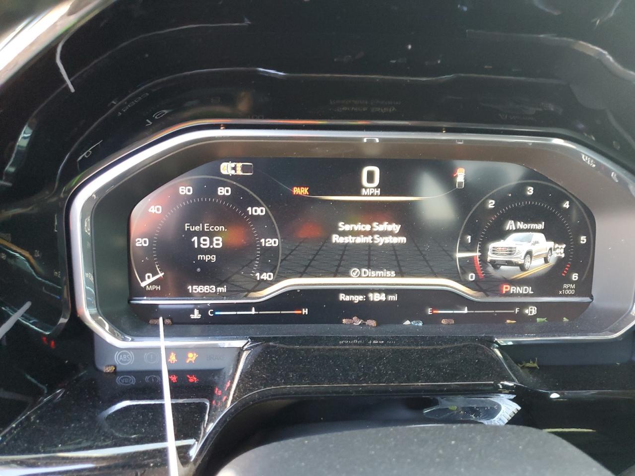 2024 GMC Sierra