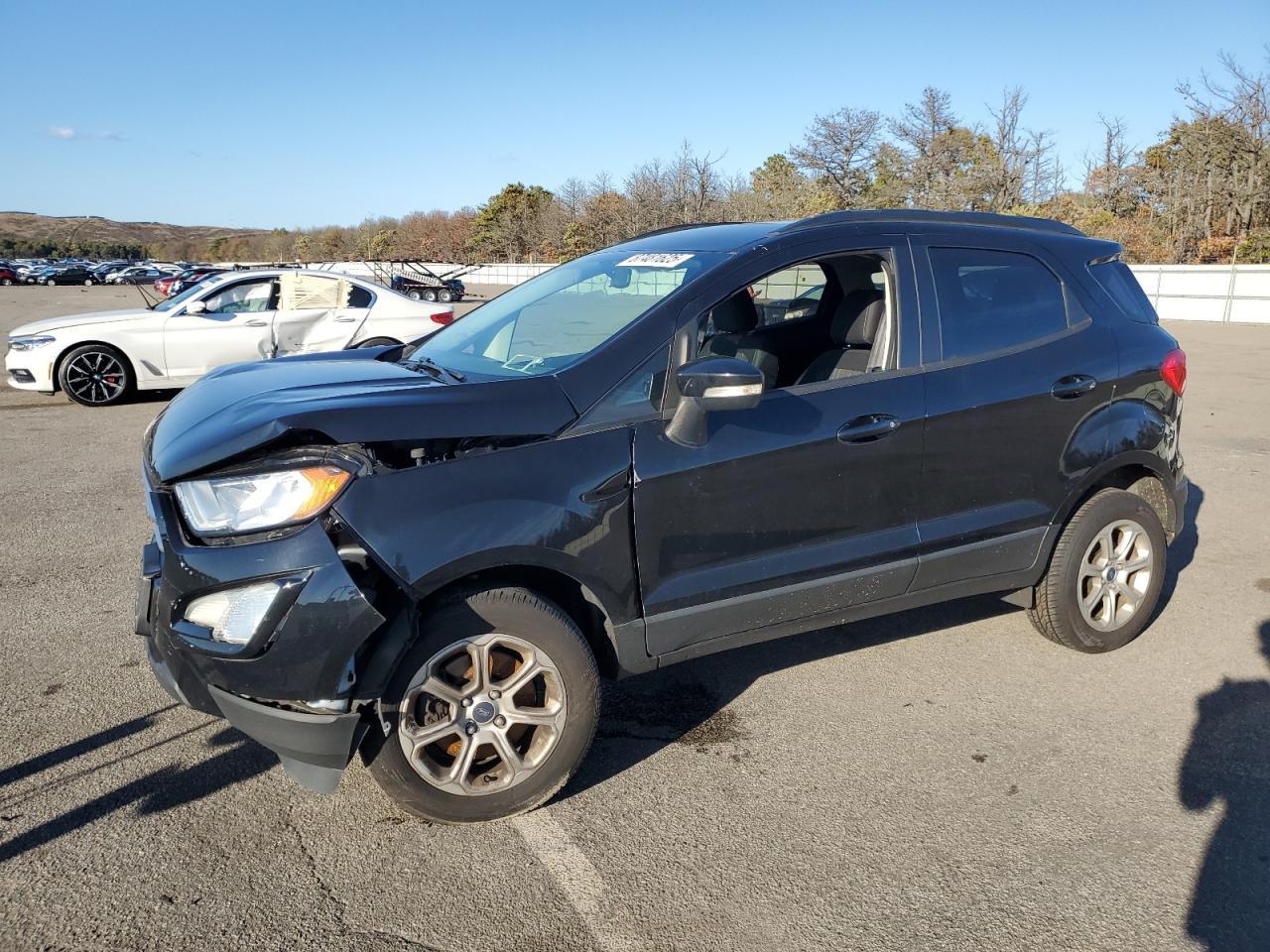 2018 FORD EcoSport