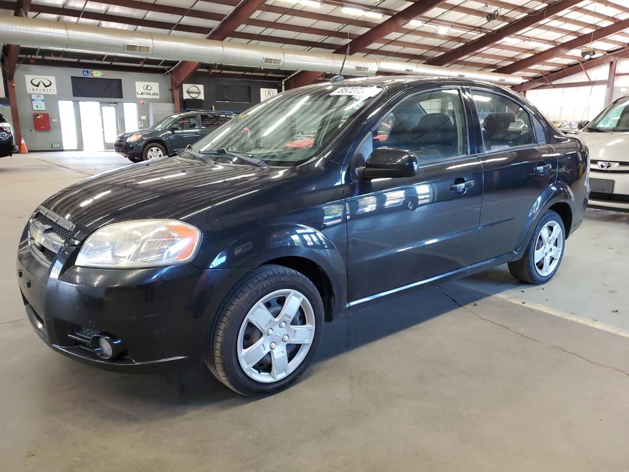 2011 CHEVROLET Aveo