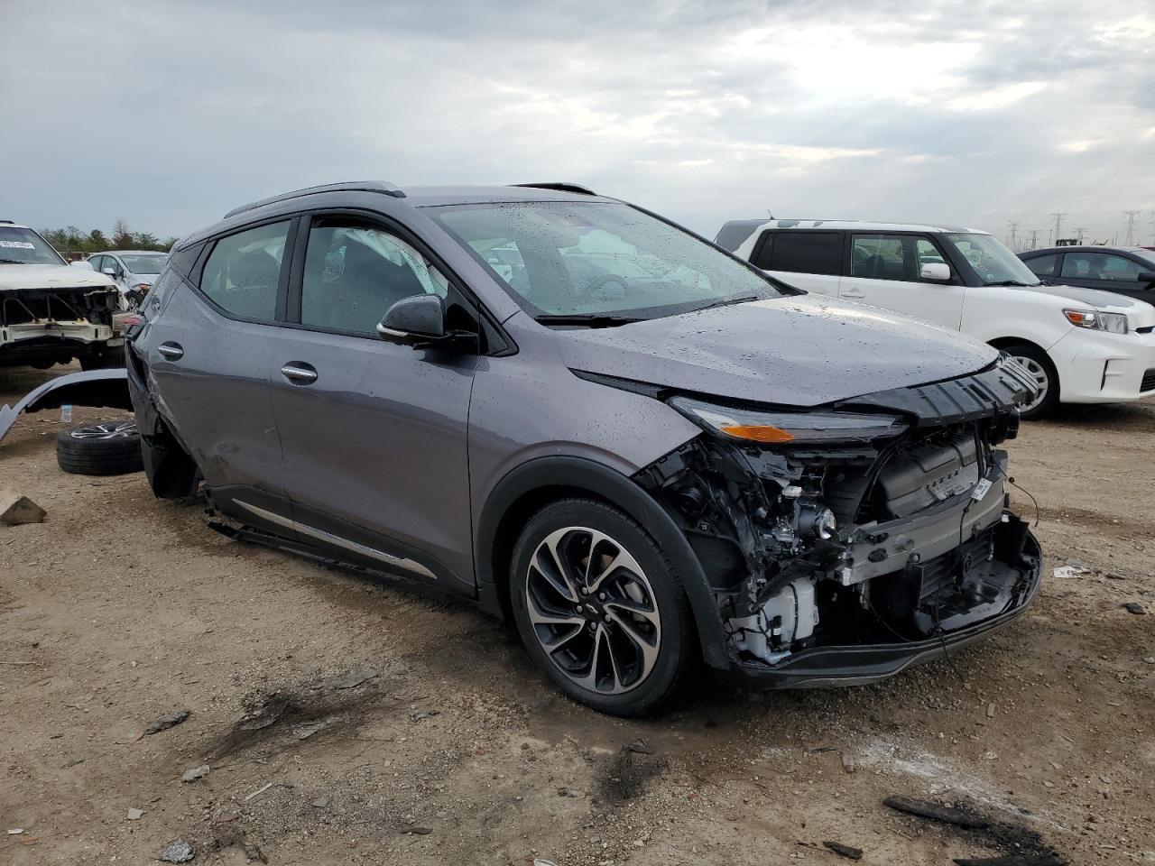 2023 CHEVROLET Bolt EUV