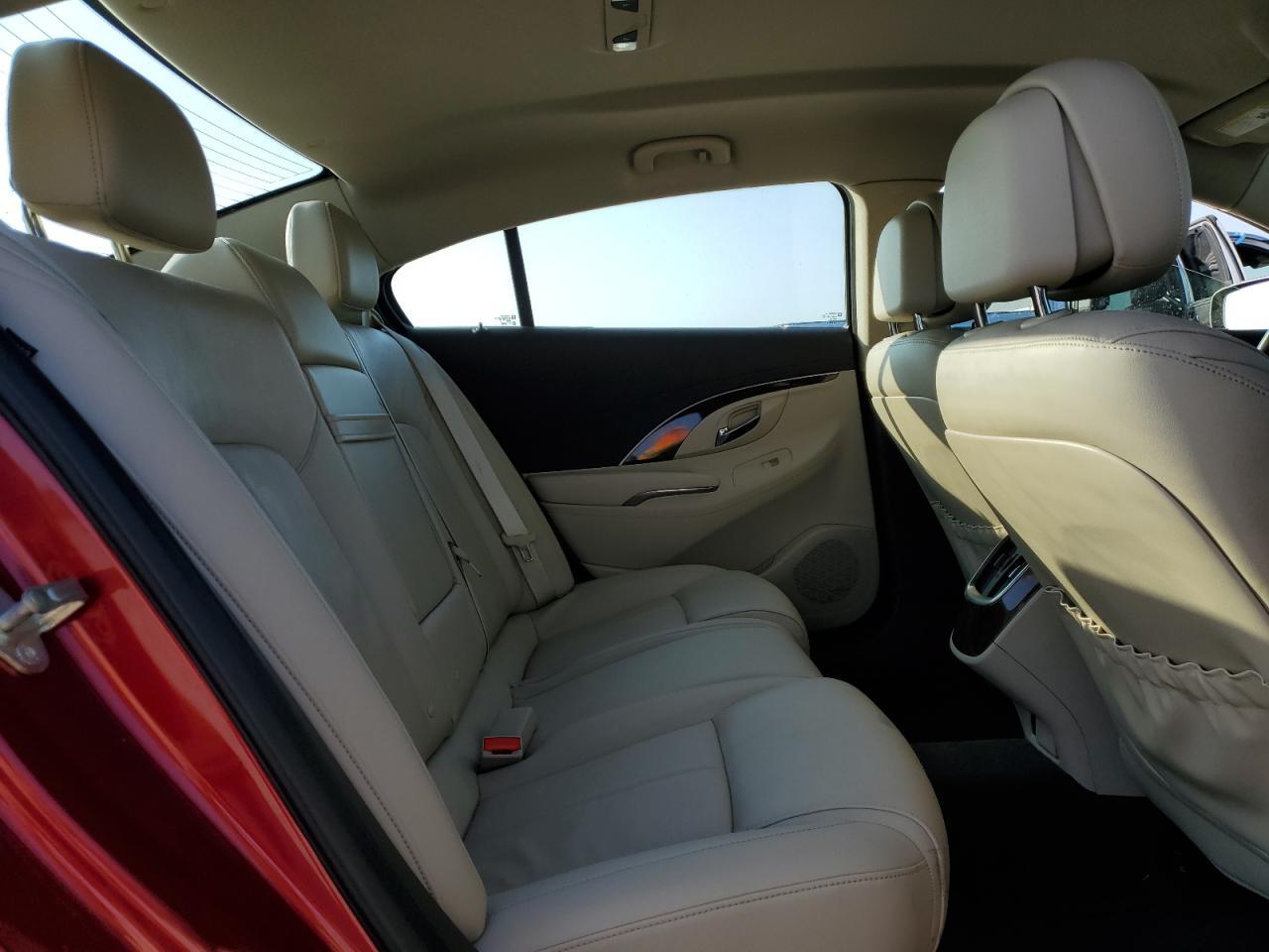 2014 BUICK LACROSSE