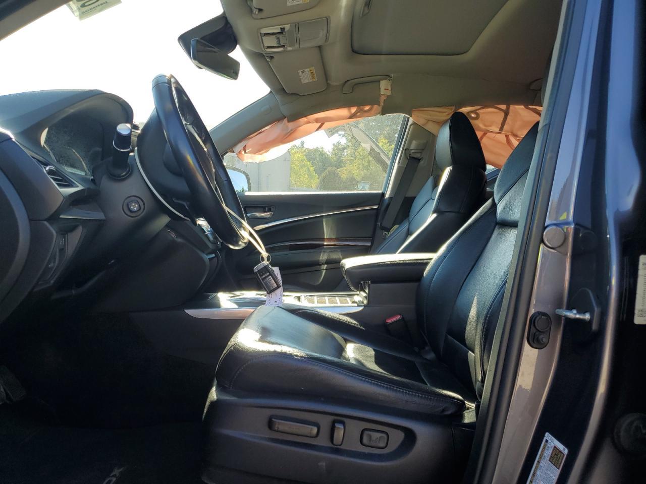 2018 ACURA MDX