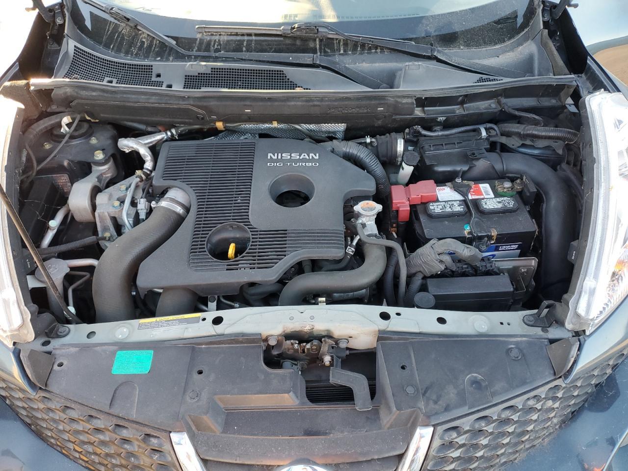2013 NISSAN Juke
