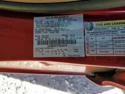 2007 LINCOLN MKZ