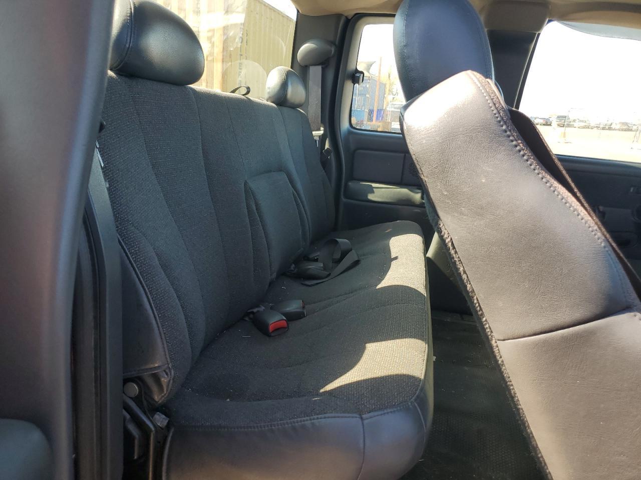 2002 CHEVROLET Silverado