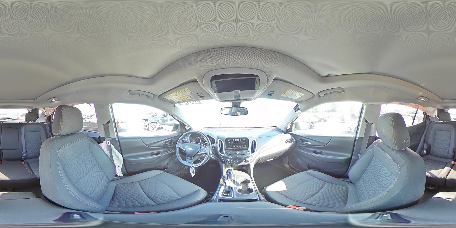 2018 CHEVROLET EQUINOX