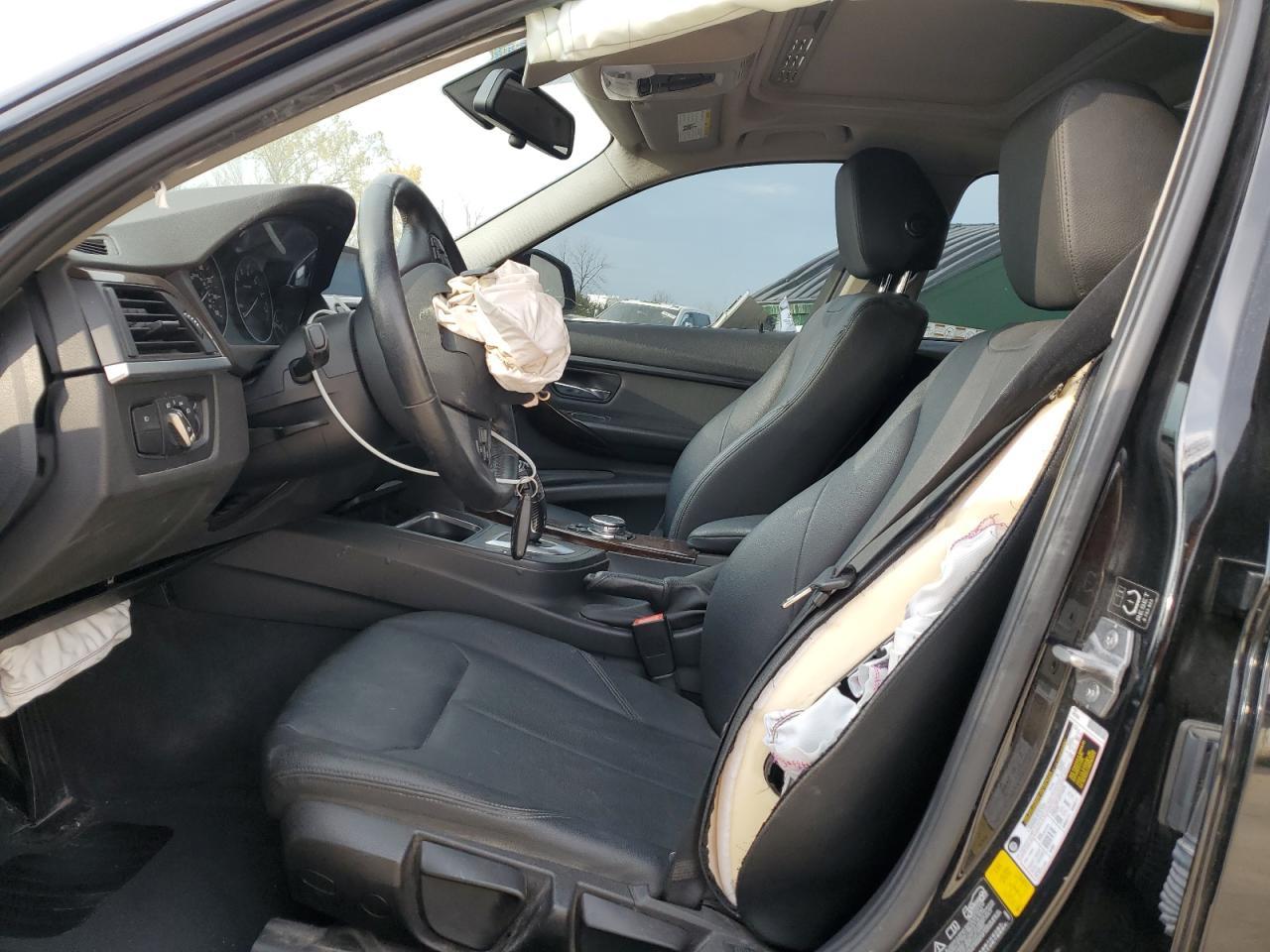 2015 BMW 3 SERIES