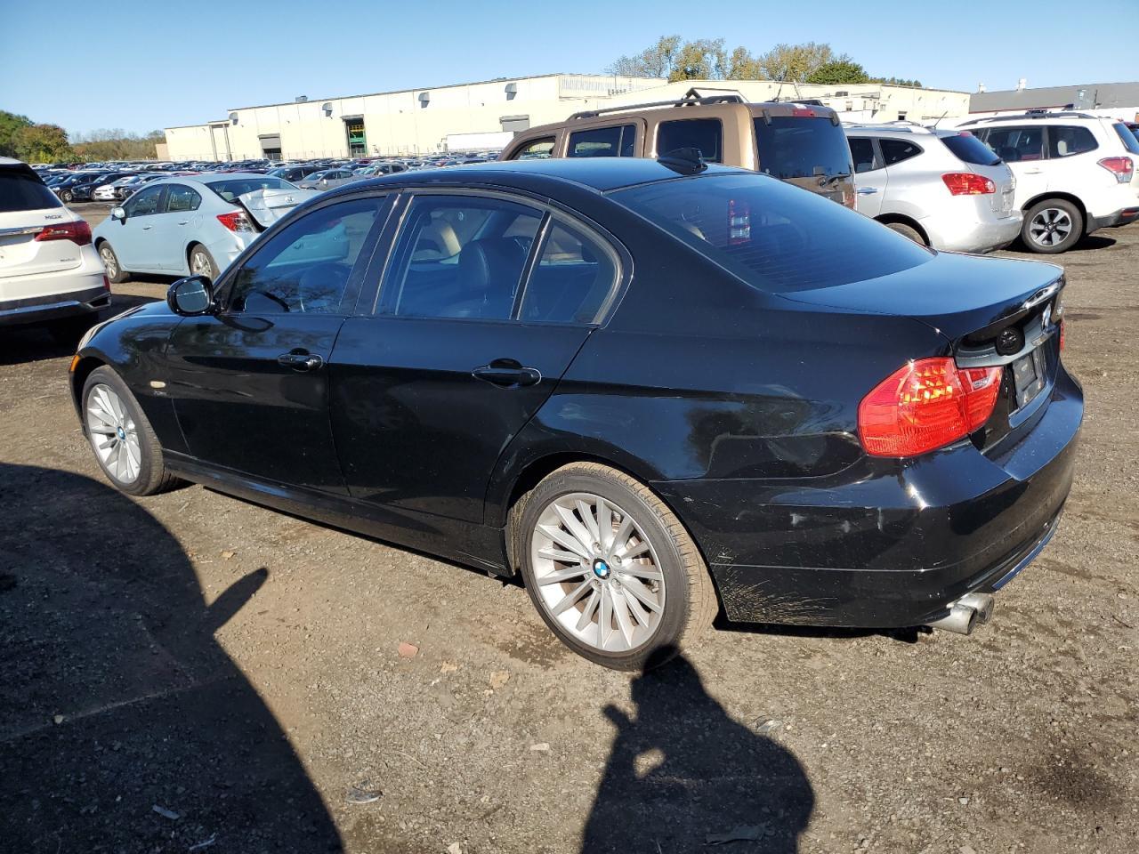 2011 BMW 3 SERIES