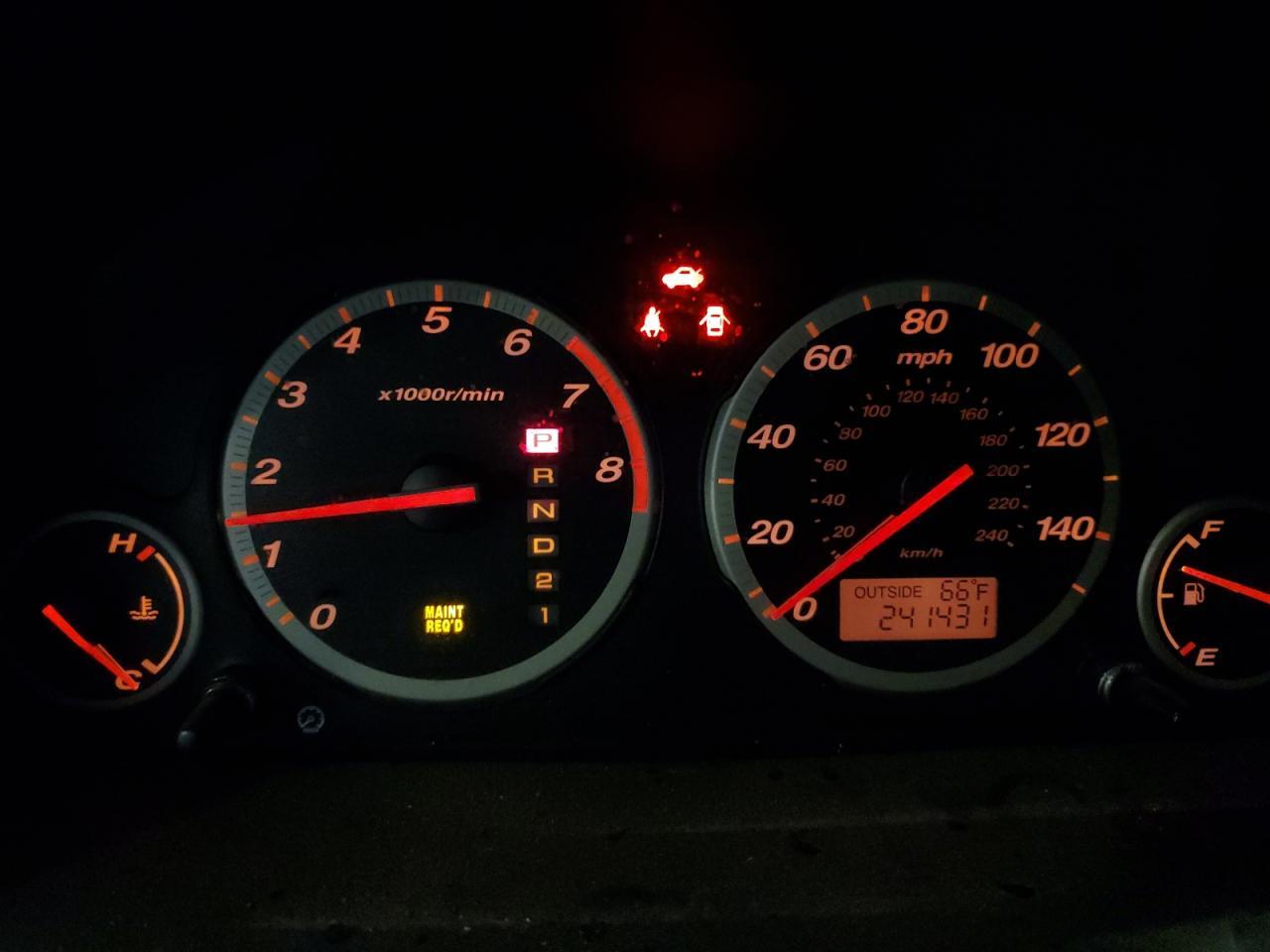 2006 HONDA CR-V