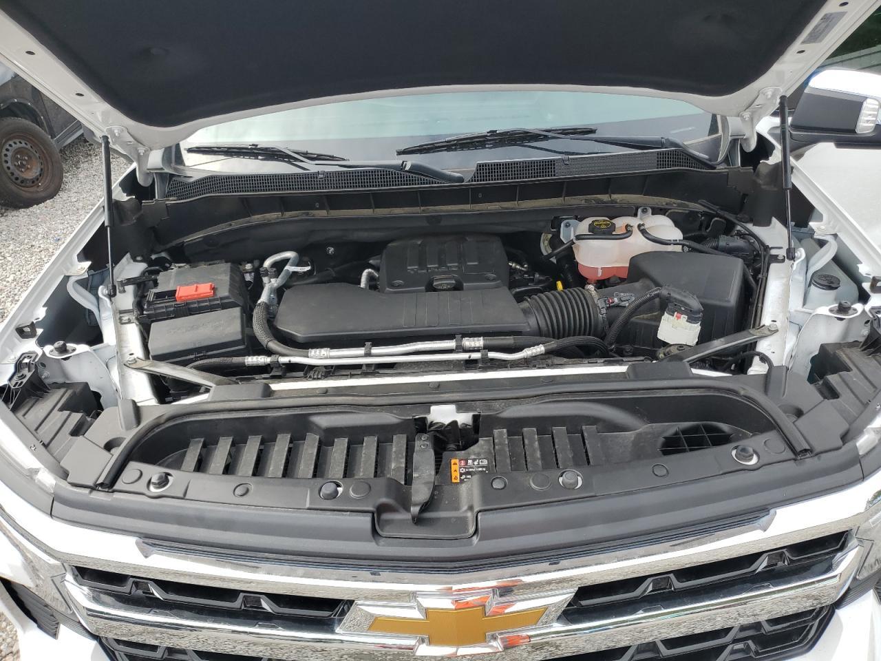 2025 CHEVROLET Silverado